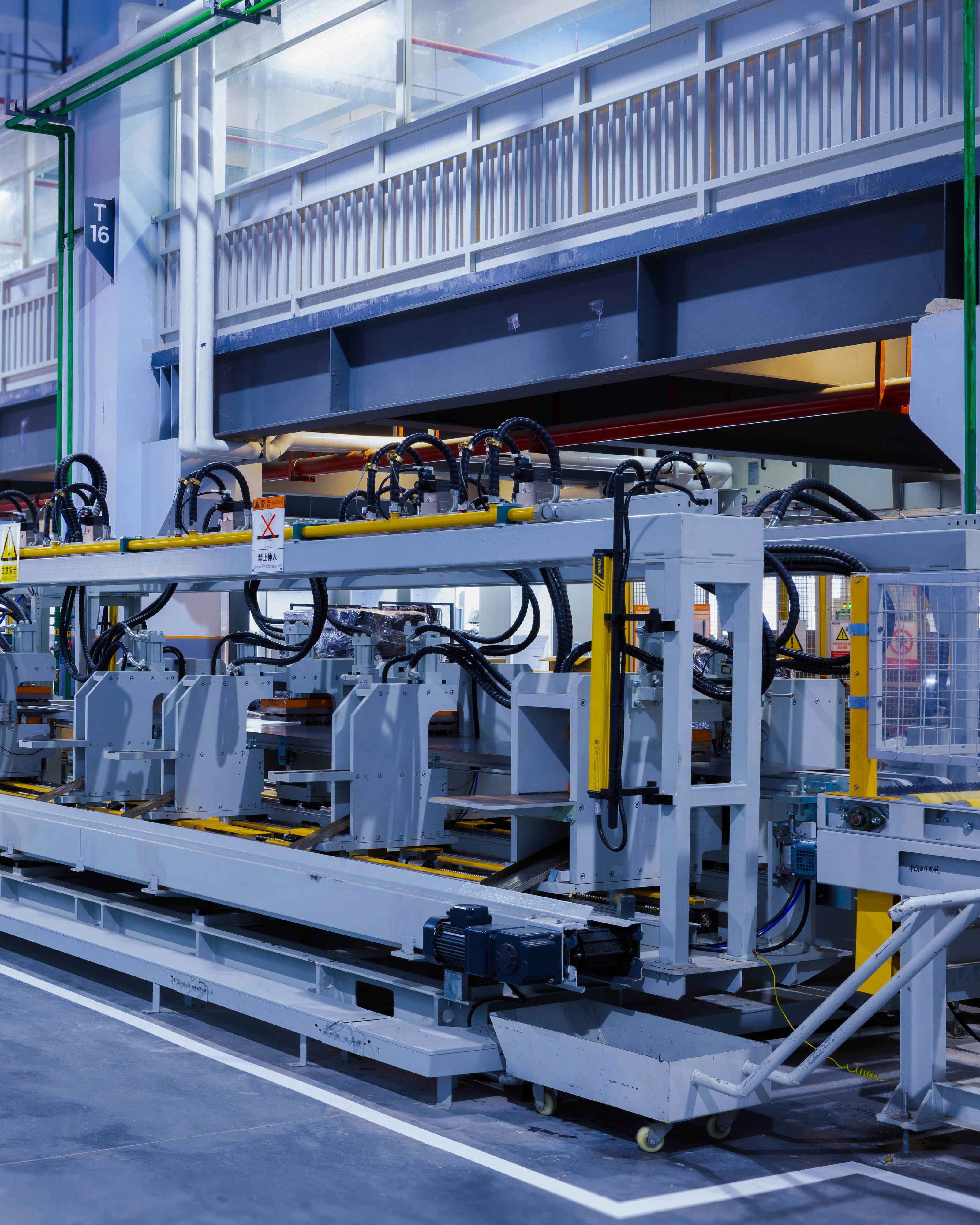 Industrial Welding at Suhana Enterprises